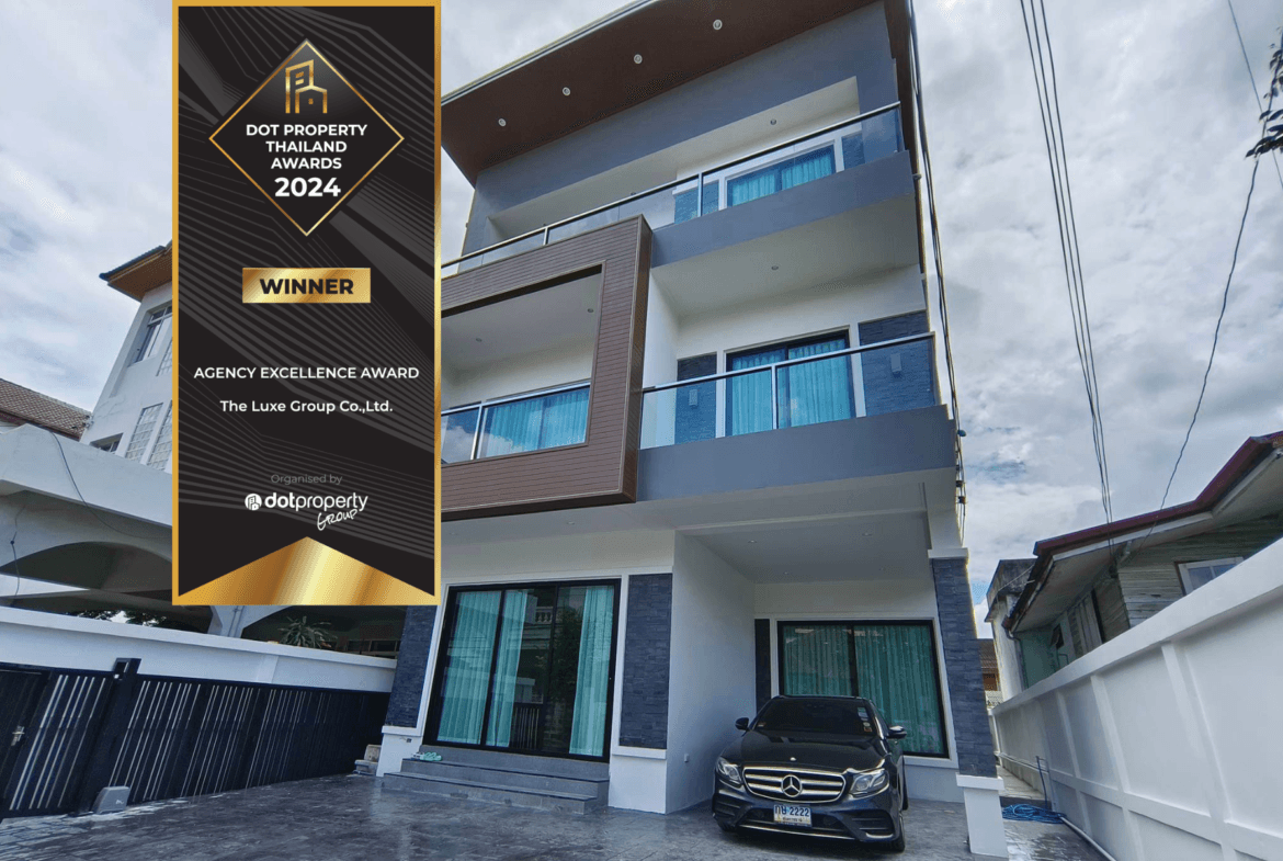 Single House Sukhumvit 65