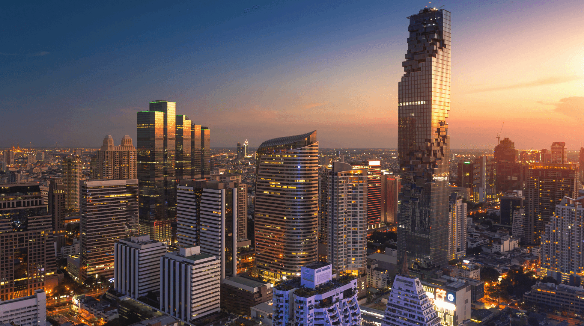 10 Best Rooftop Bars in Bangkok with Incredible Views
