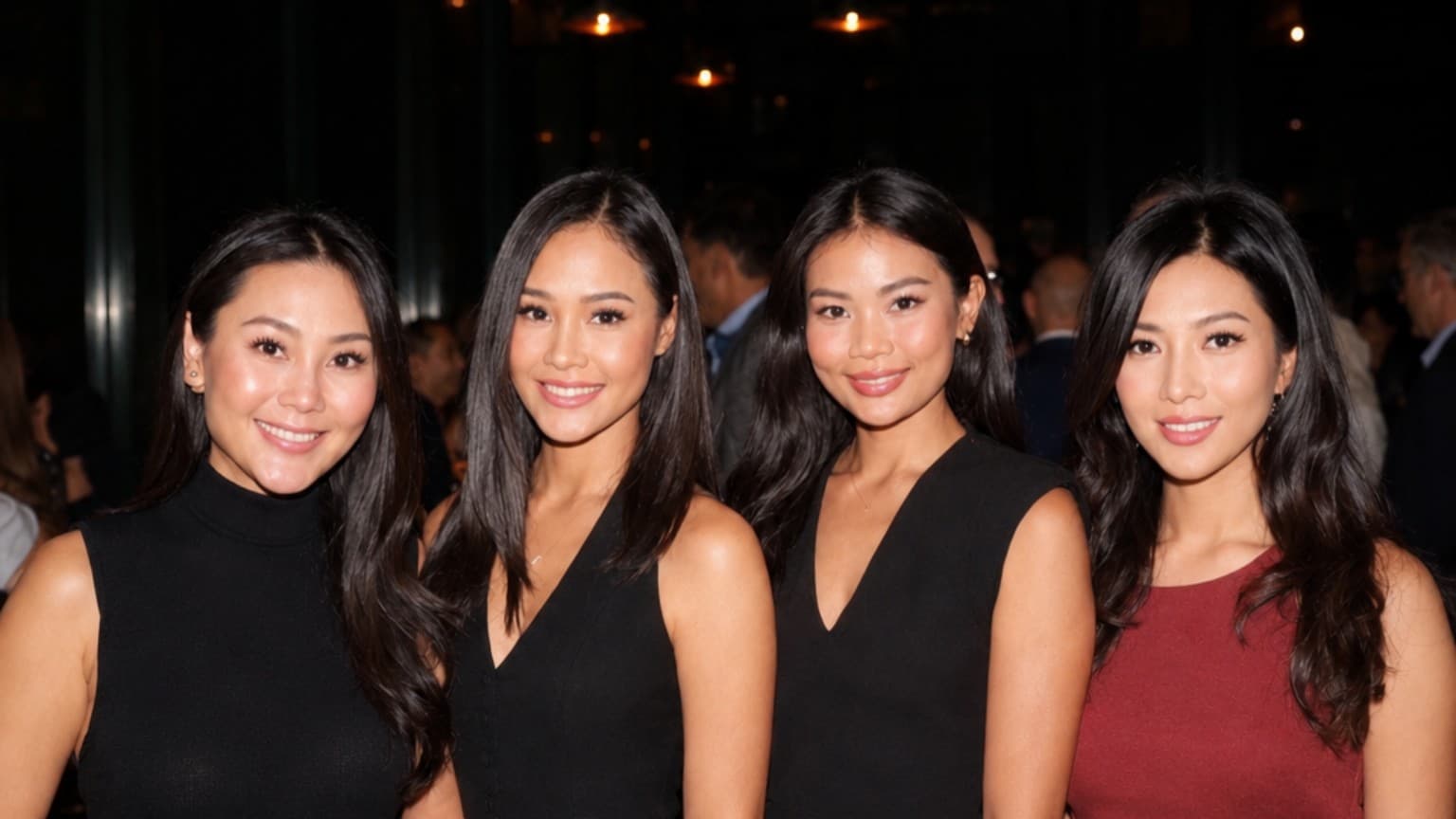 Where Connections Become Opportunities — TICC Networking Event