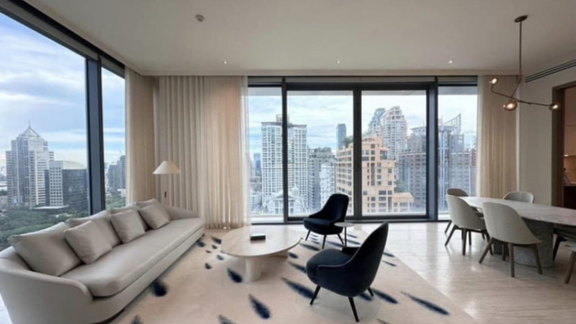 Discover Bangkok’s Most Luxurious Condos: Lumpini Area
