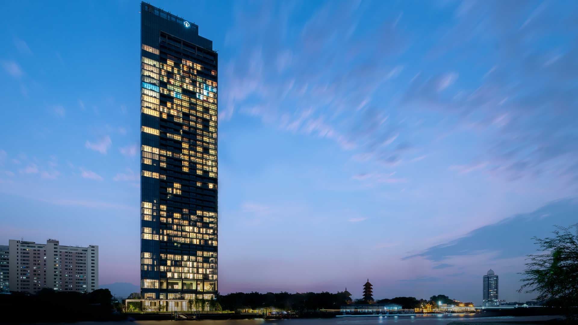 Banyan Tree Residences Riverside Bangkok: Your Dream of Luxury Living
