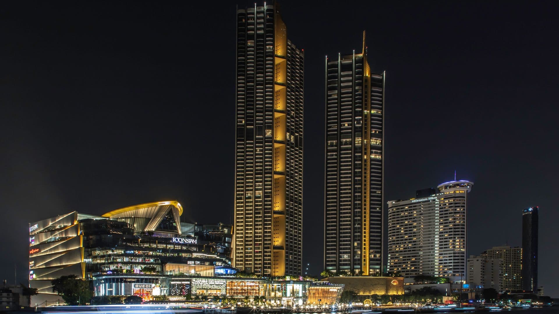The Best Shopping Malls in Bangkok