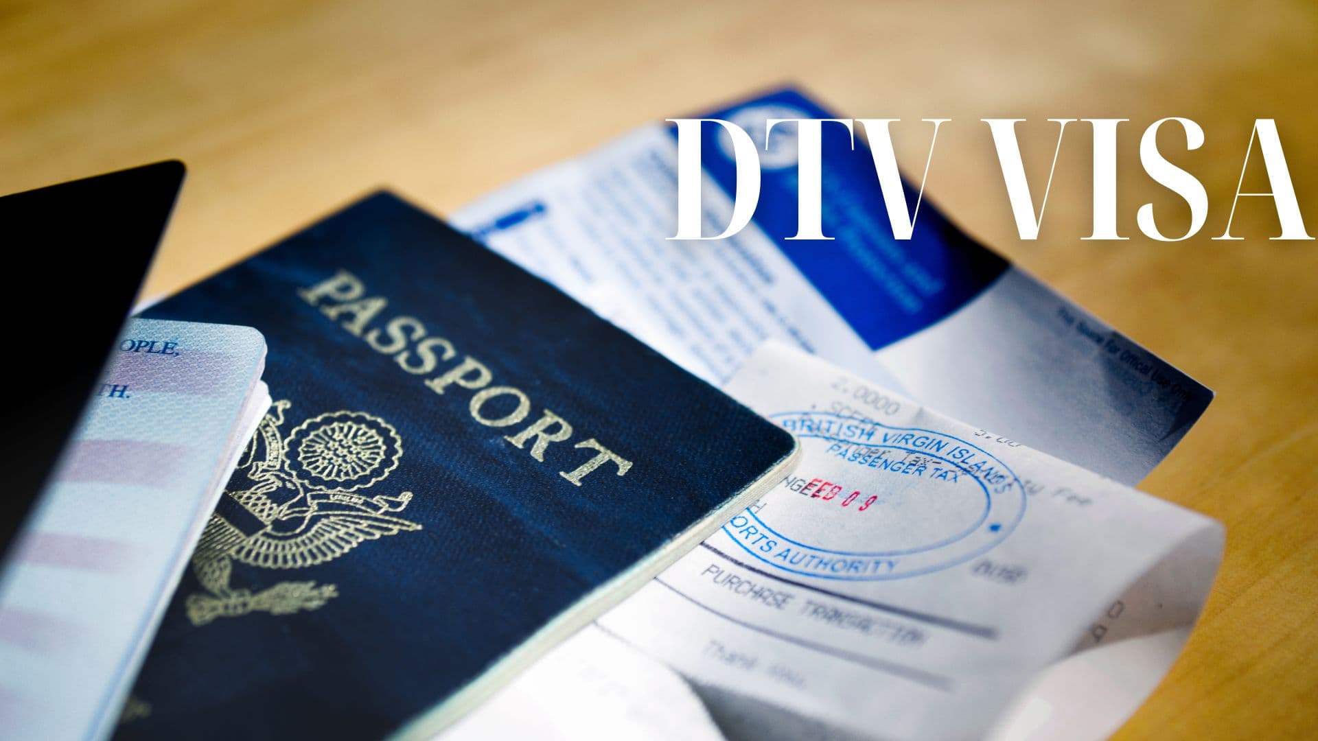 DTV Visa Thailand: All You Need to Know