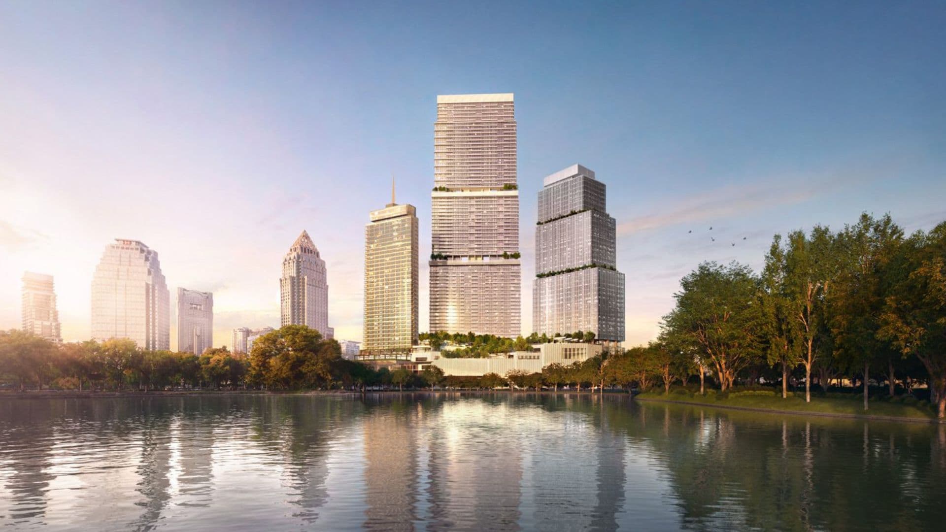 Discover Dusit Residences – the Luxury You Deserve in the Most Prestigious Area of Bangkok