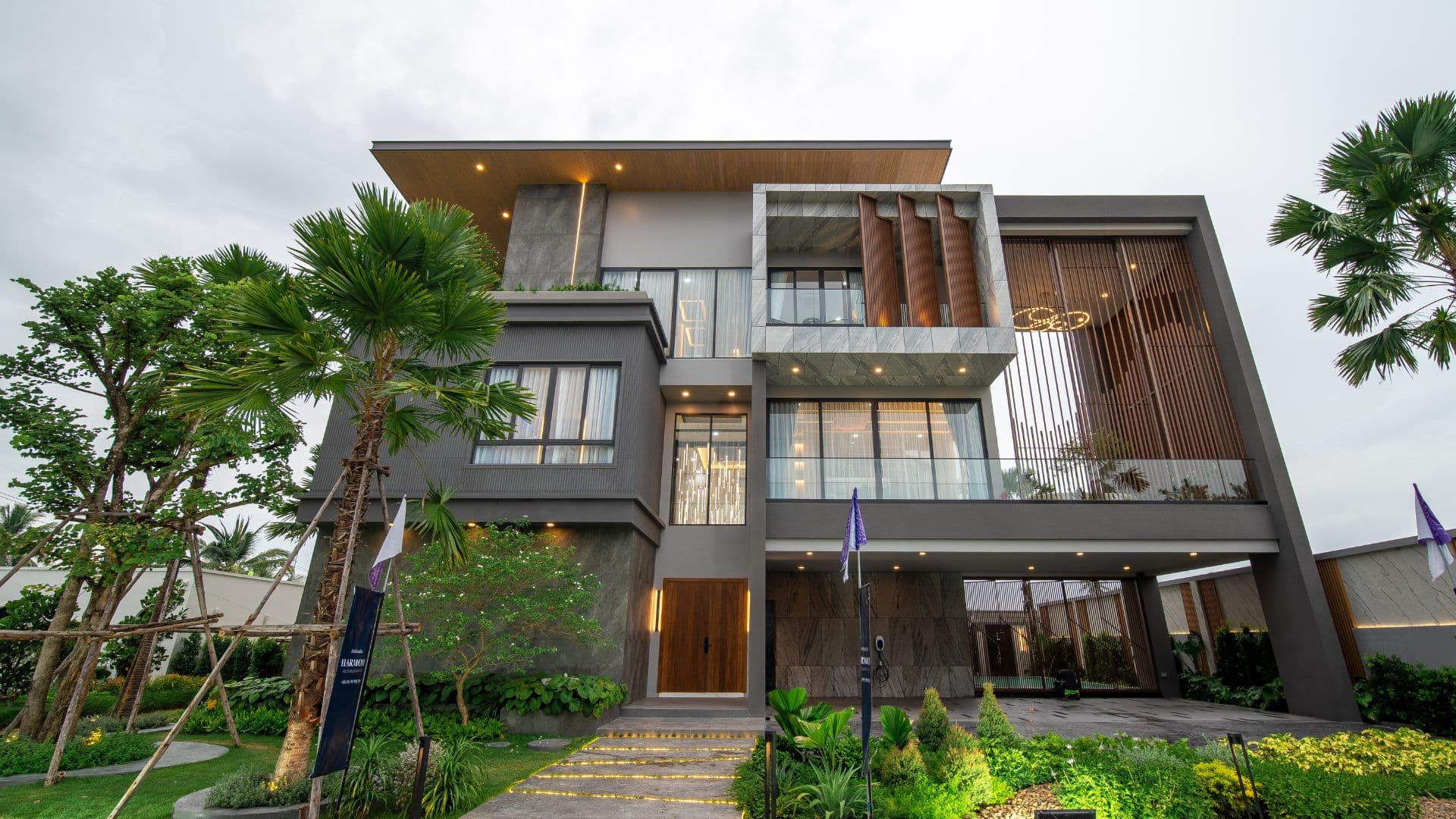 Discover Harmony Hills Villas: Contemporary Luxury in Serene Pattaya