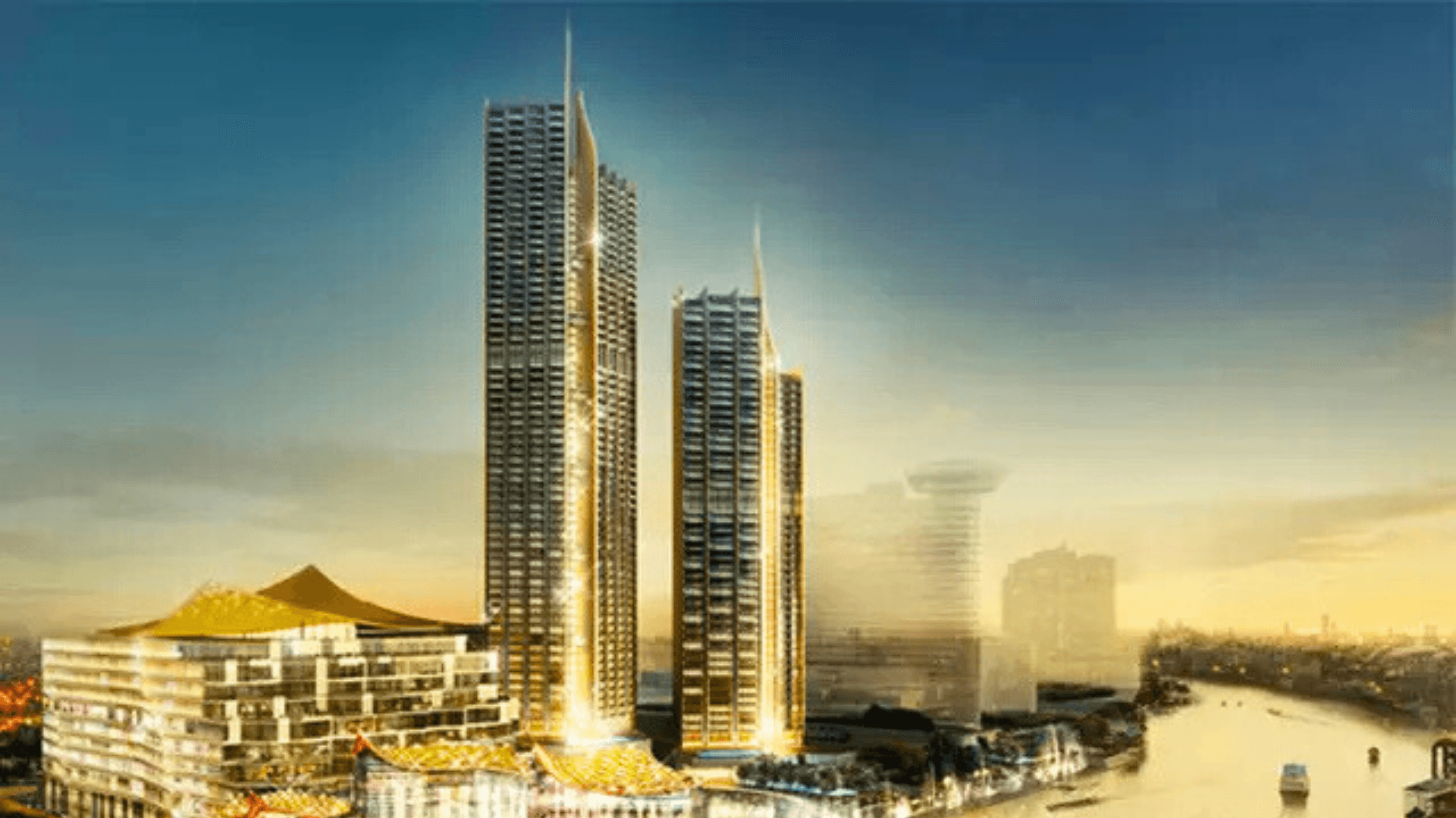 Magnolias Waterfront Residences: Redefining Luxury Living in Bangkok