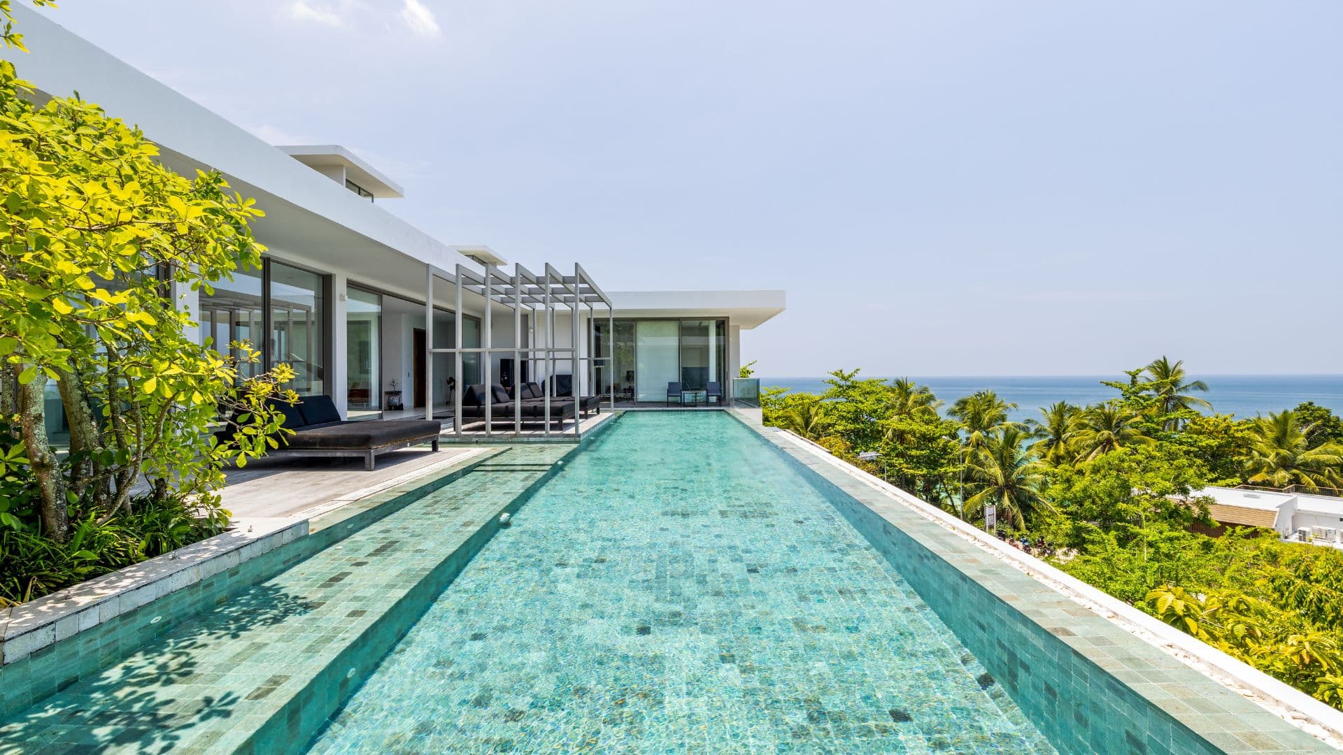 Malaiwana Sea View Penthouse at Naithon Beach
