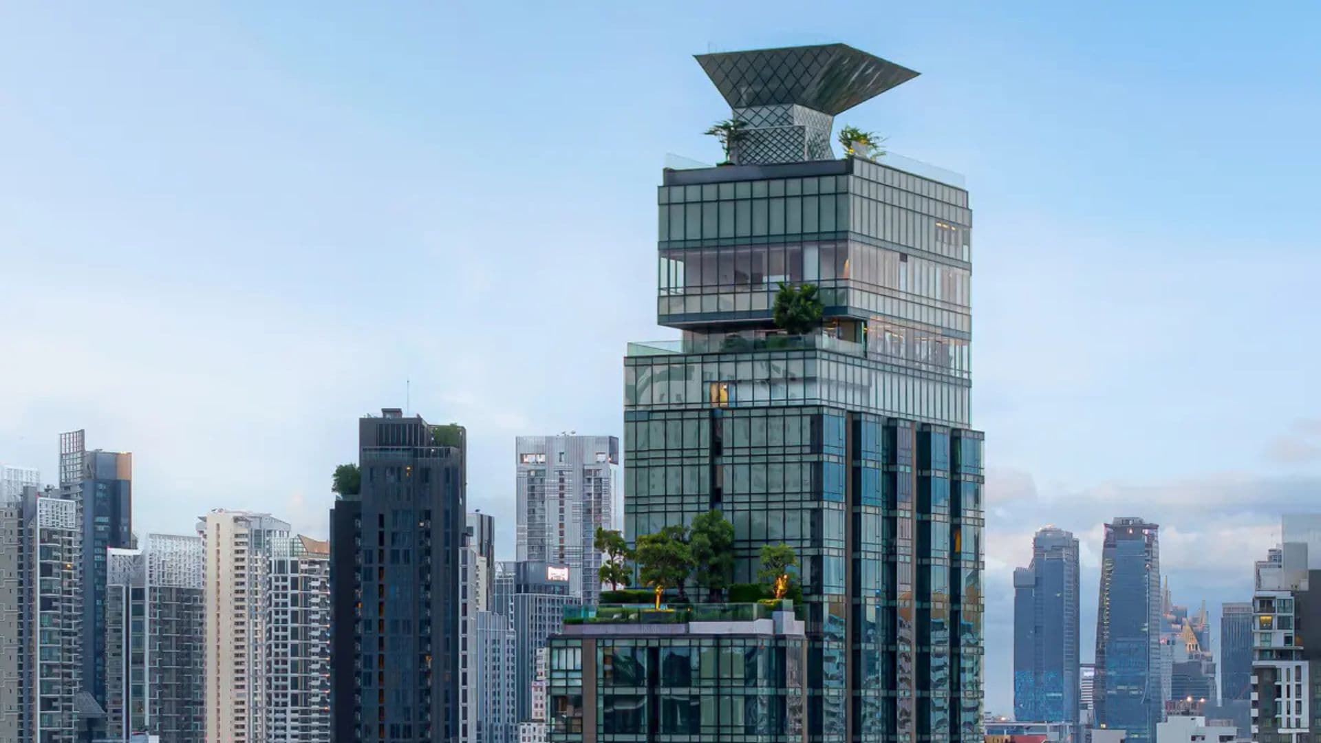 The Bangkok Thonglor: A Luxury Condo in Bangkok’s Most Vibrant District