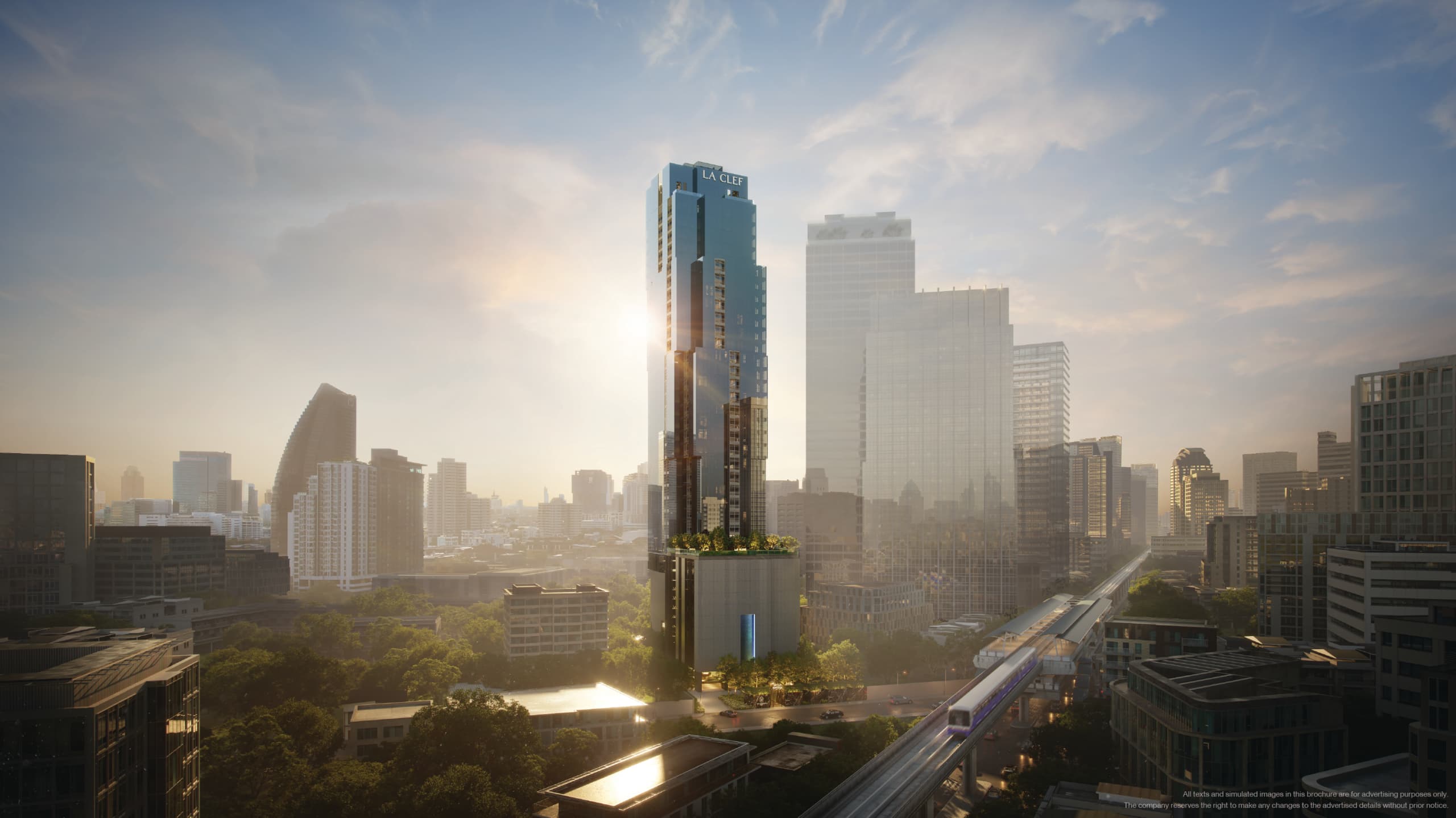 The Residences 38 - Luxury Living in Thonglor, Bangkok