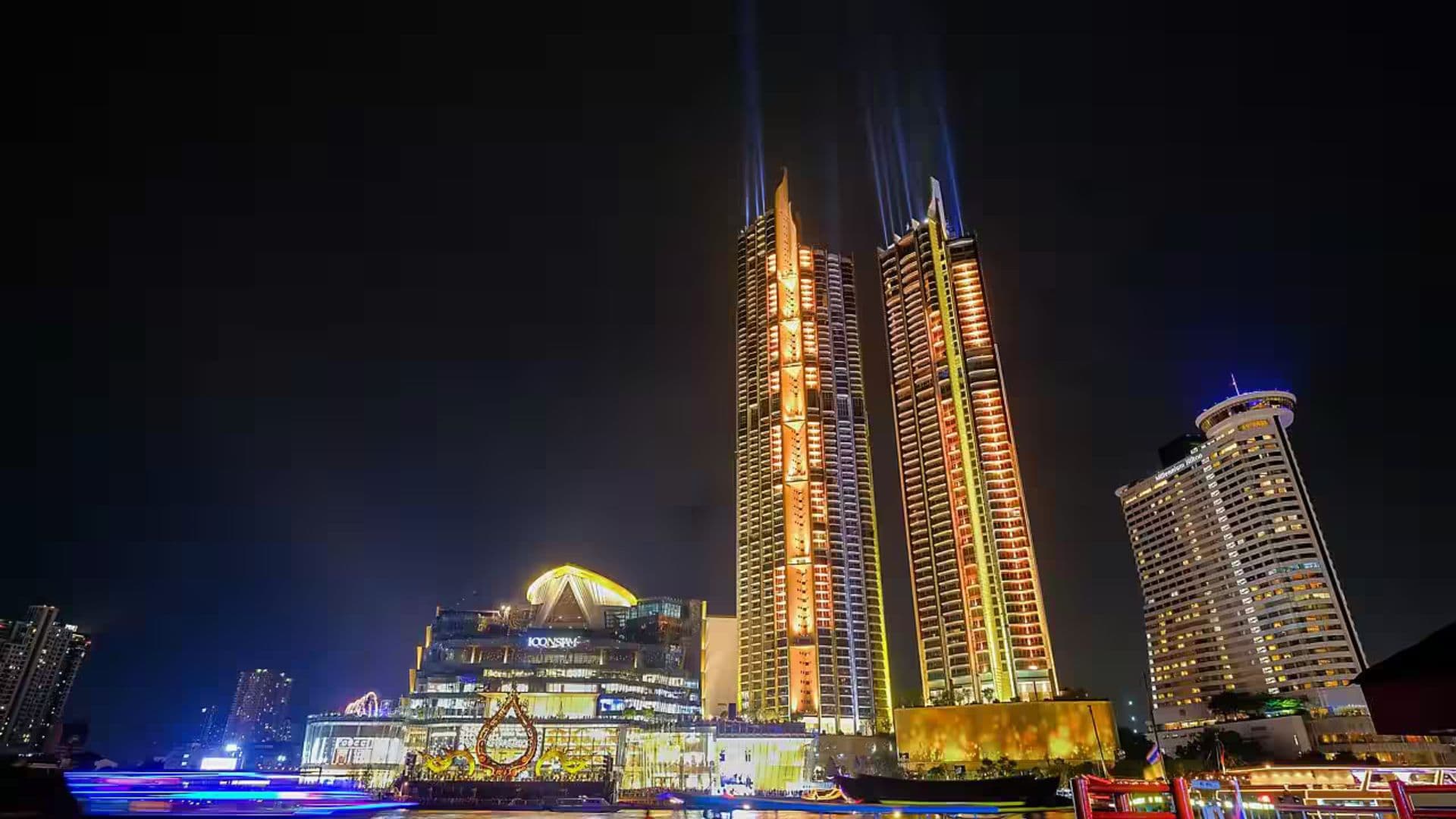 The Residences at Mandarin Oriental – Waterfront Luxury in Bangkok