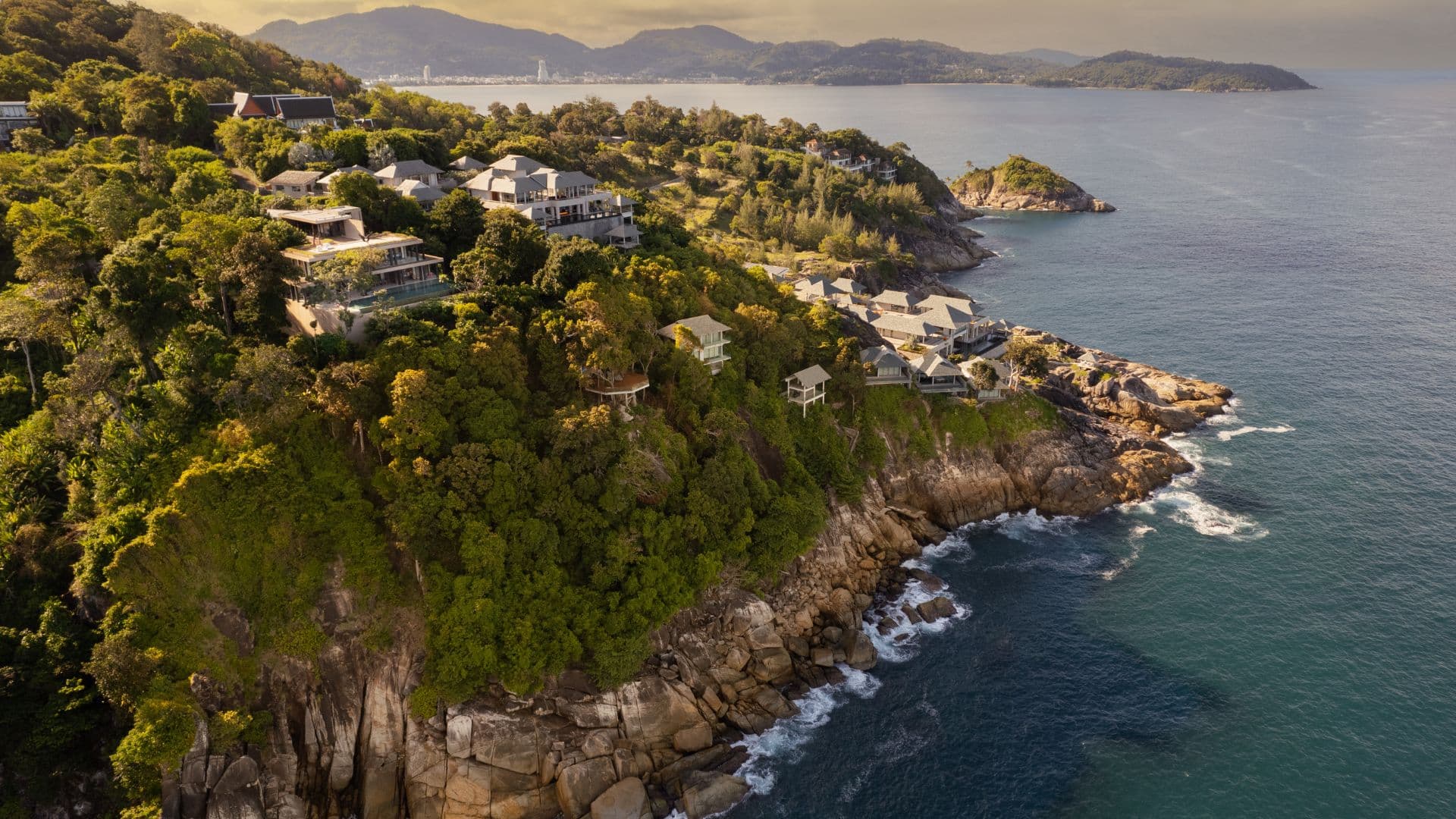 Villa Amarisa: The Luxury Clifftop Pool Villa in Phuket You Can't Miss