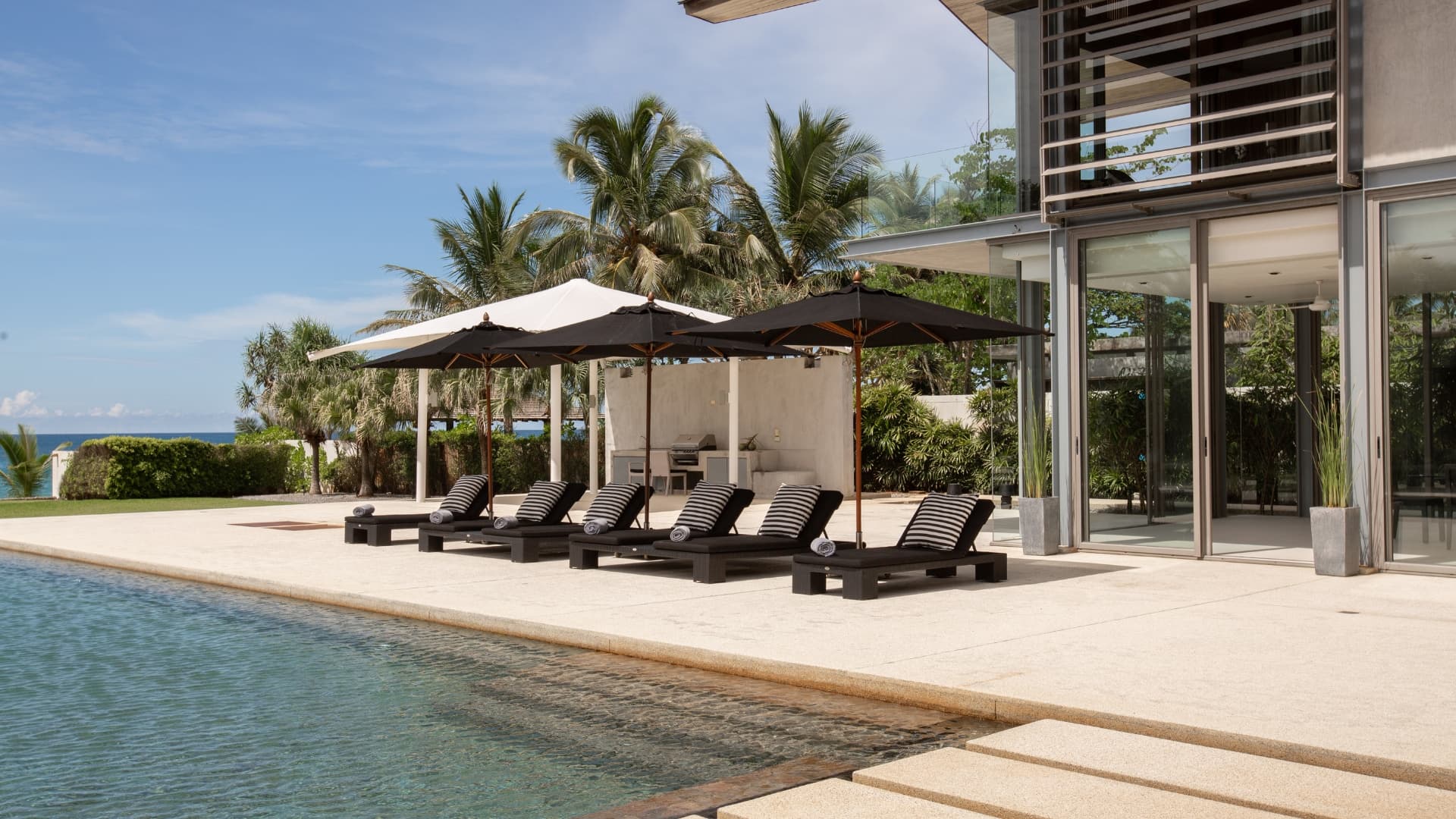 Luxury Phuket Villa: Villa Essenza at Natai Beach