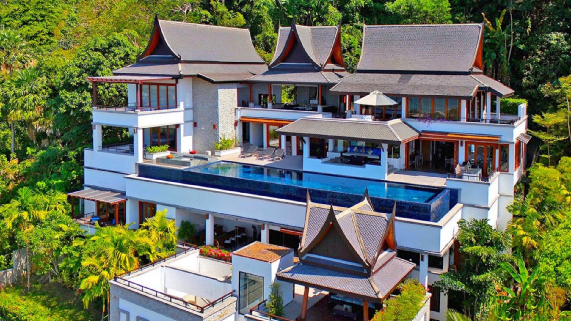 Discover Villa Yang Som – a Hilltop Luxury Villa in Phuket