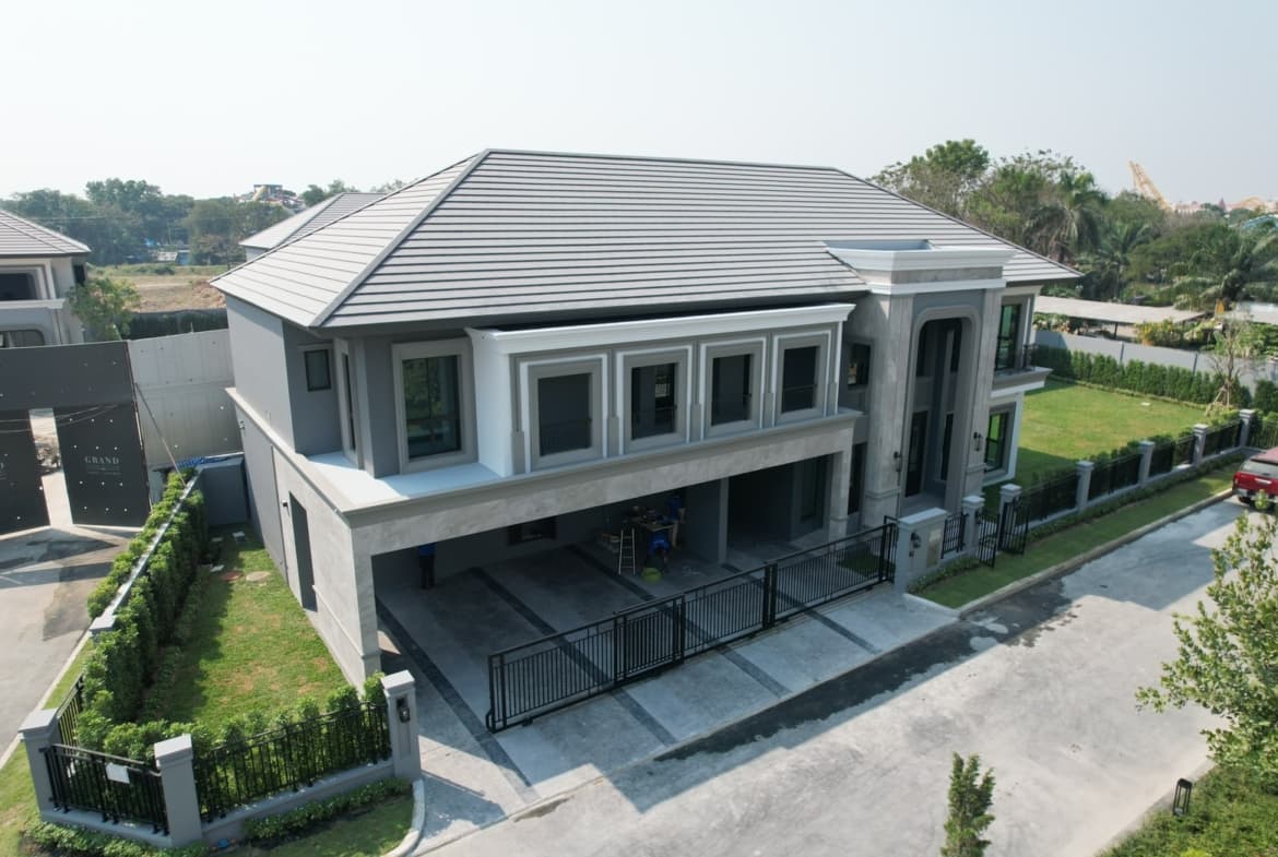 Grand Bangkok Boulevard Ramintra-Kasetnawamin