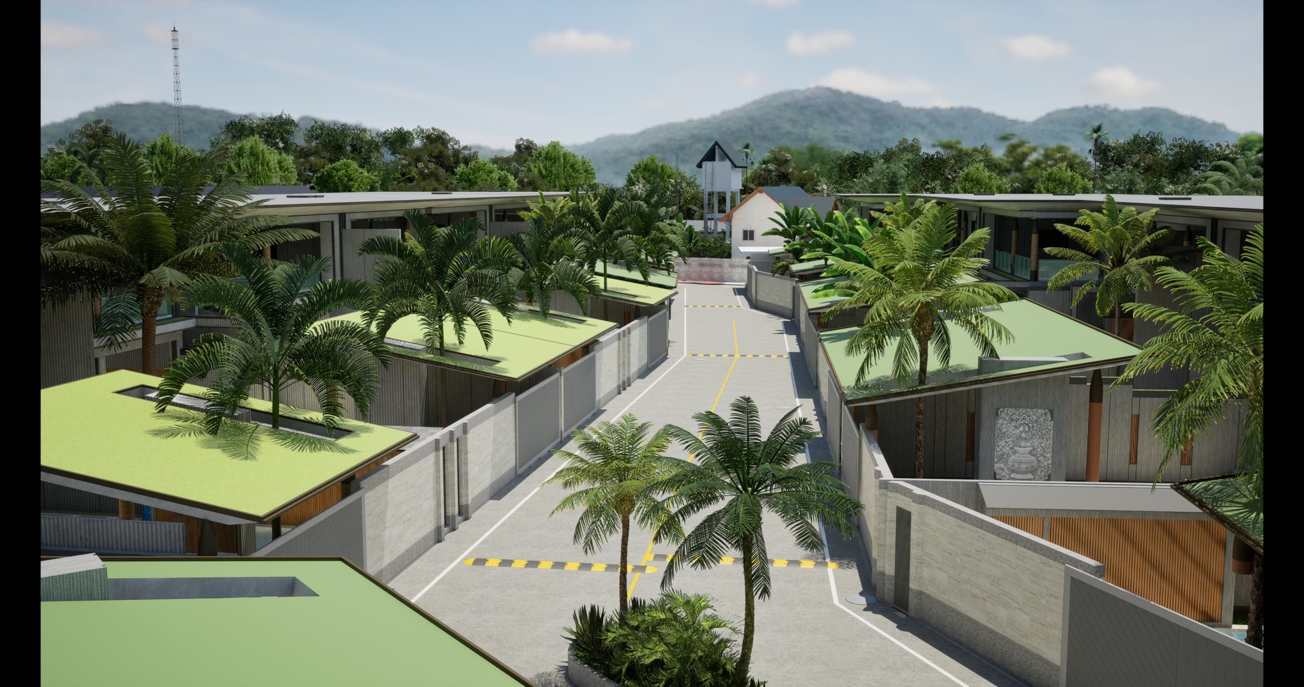 Orbita Villa-Town (Pool Villa in Phuket)