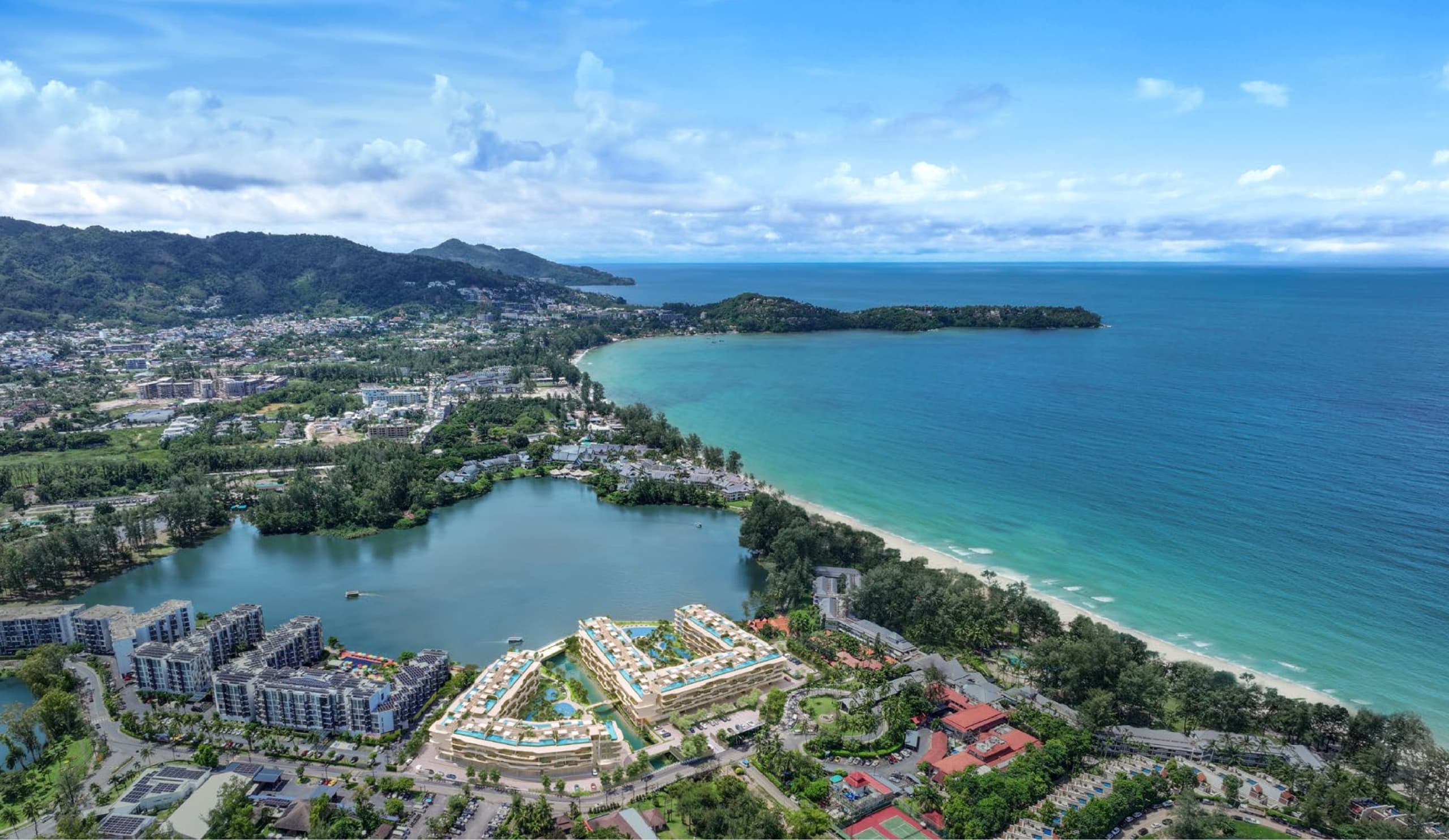 Laguna Beach Residences Bayside (Phuket)