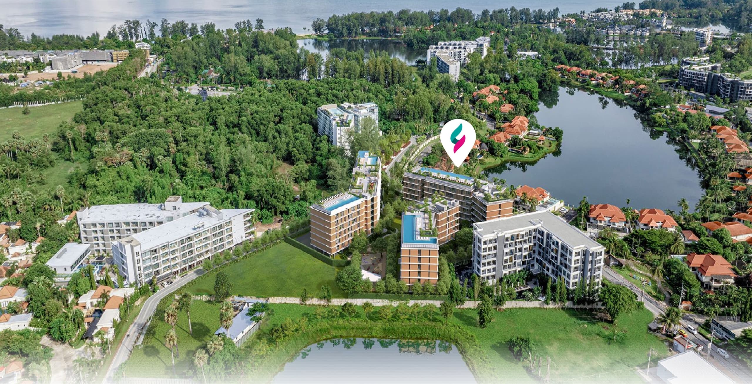 Laguna Lake Residences Aster (Phuket)