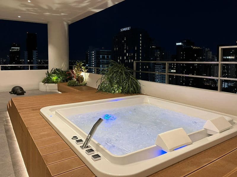 The Waterford Park Sukhumvit 53