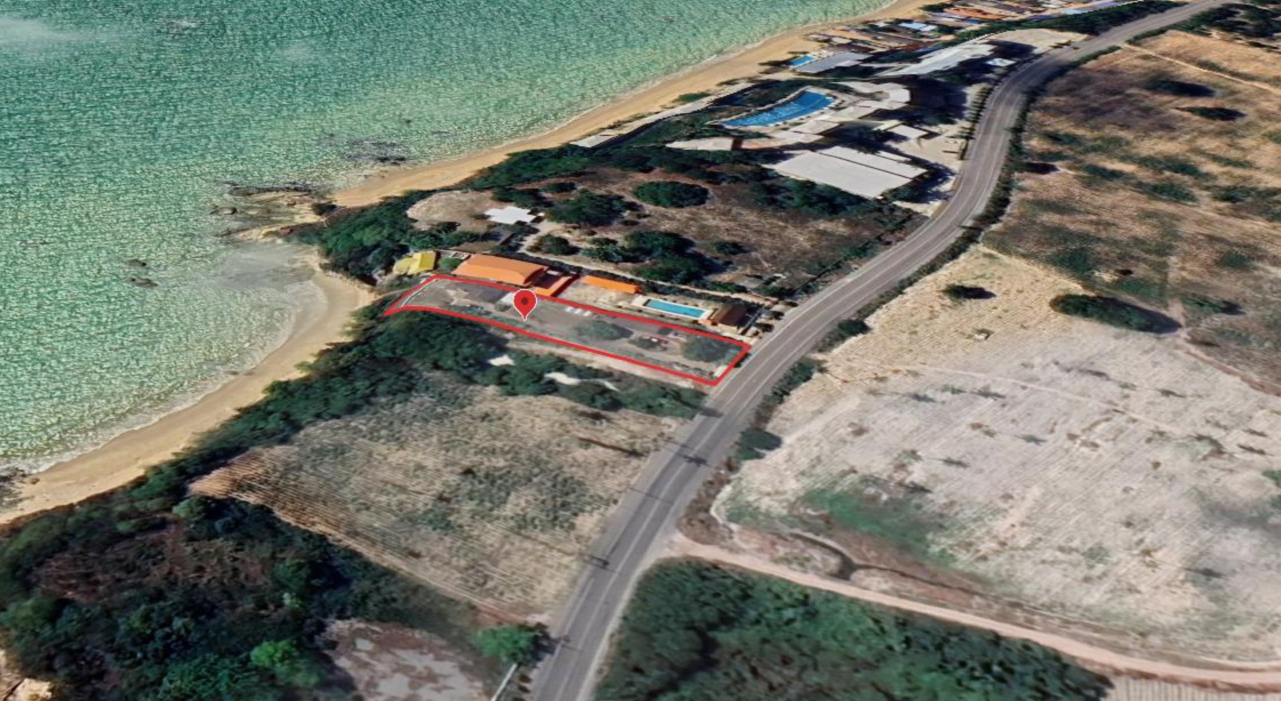 Land at Phala Beach (Rayong)