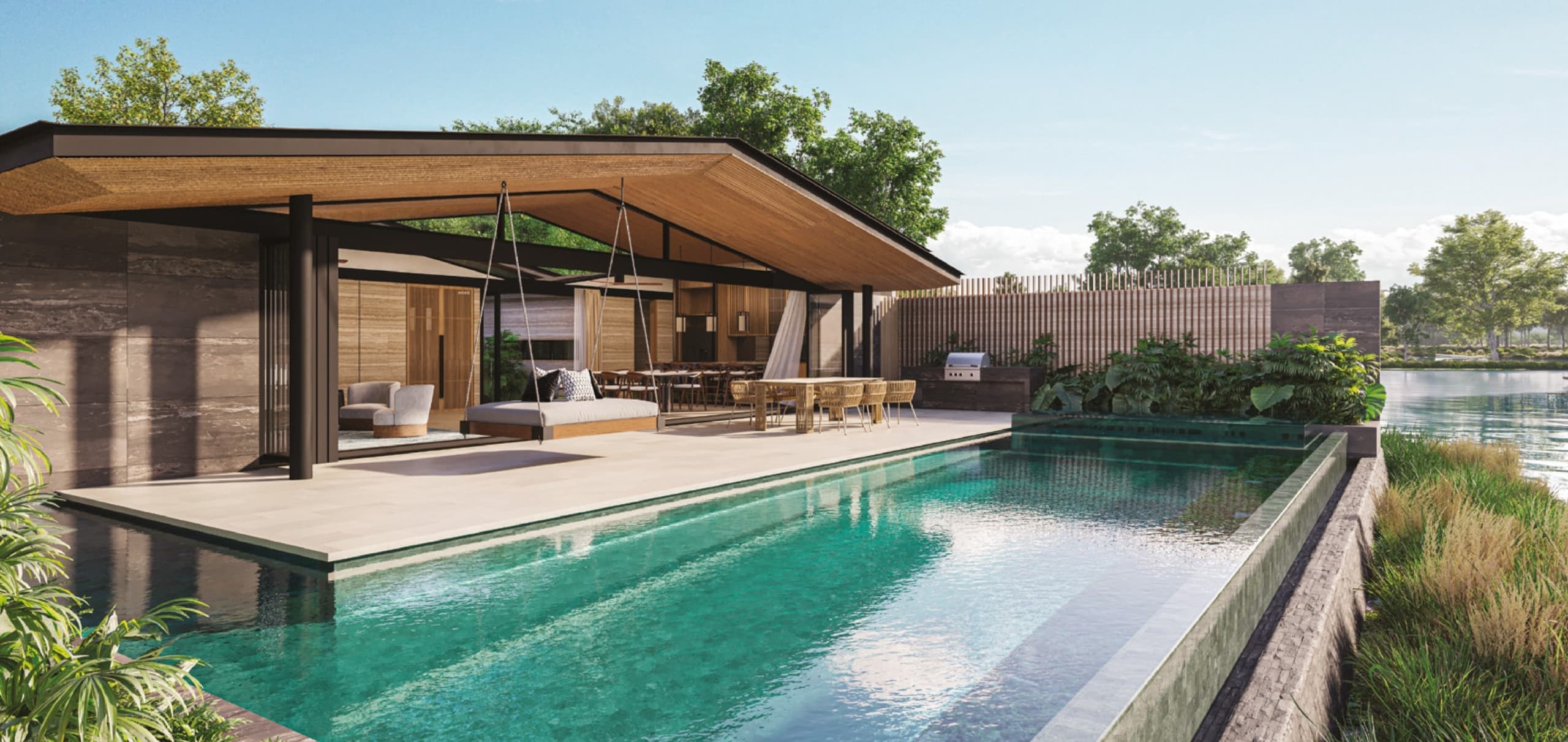 Lakelands Waterfront Villas