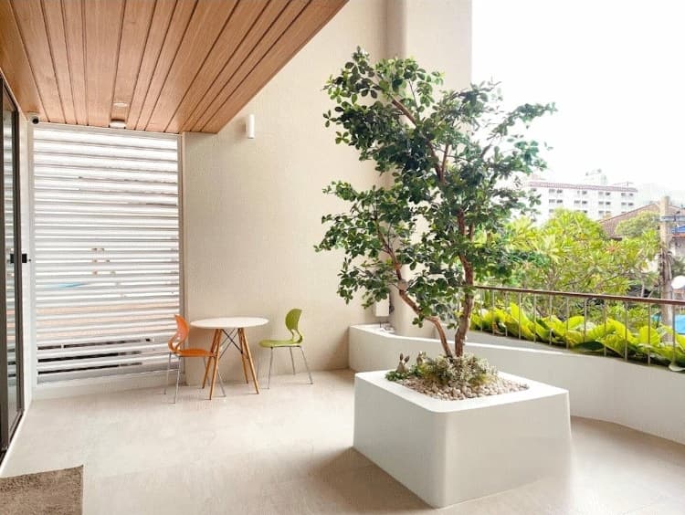4-Storey Home Office in Sukhumvit 56