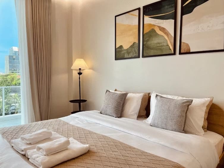4-Storey Home Office in Sukhumvit 56