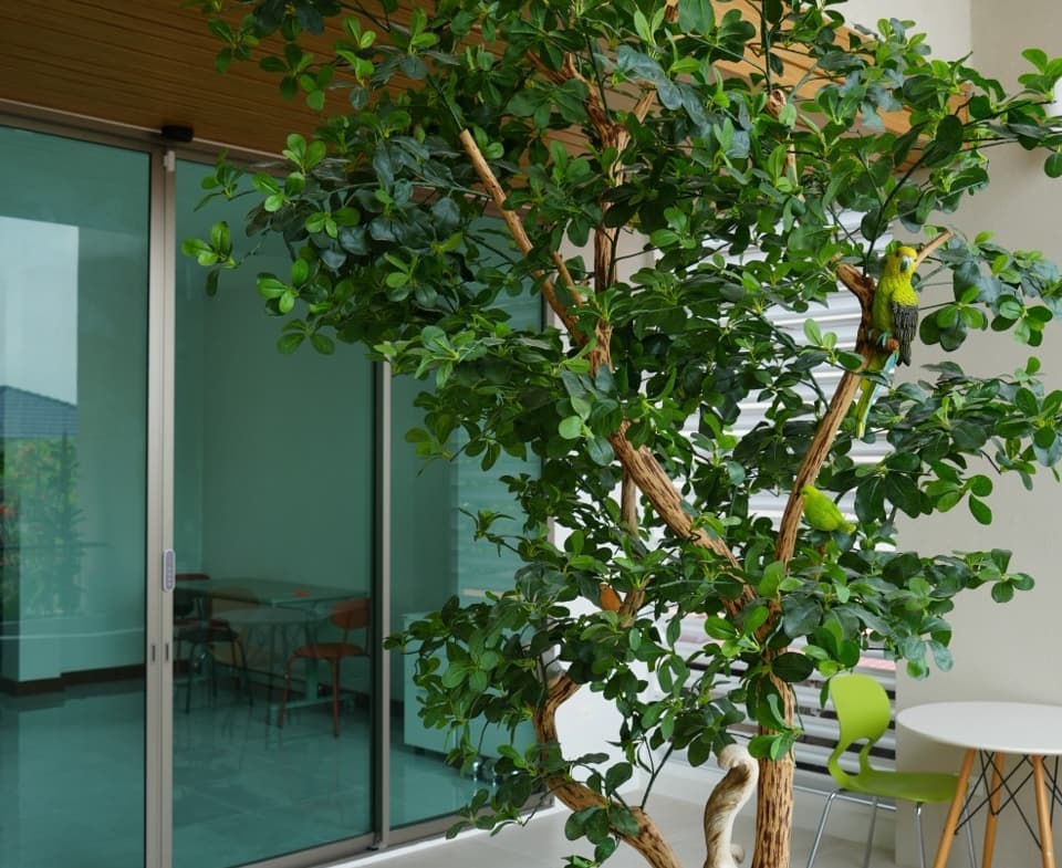 4-Storey Home Office in Sukhumvit 56