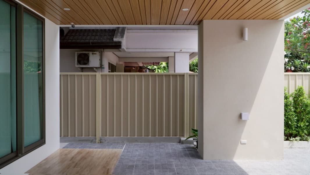 4-Storey Home Office in Sukhumvit 56
