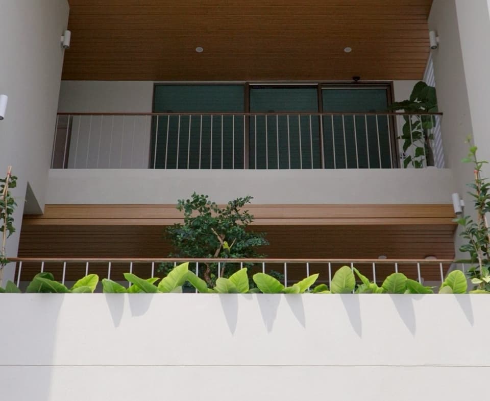 4-Storey Home Office in Sukhumvit 56