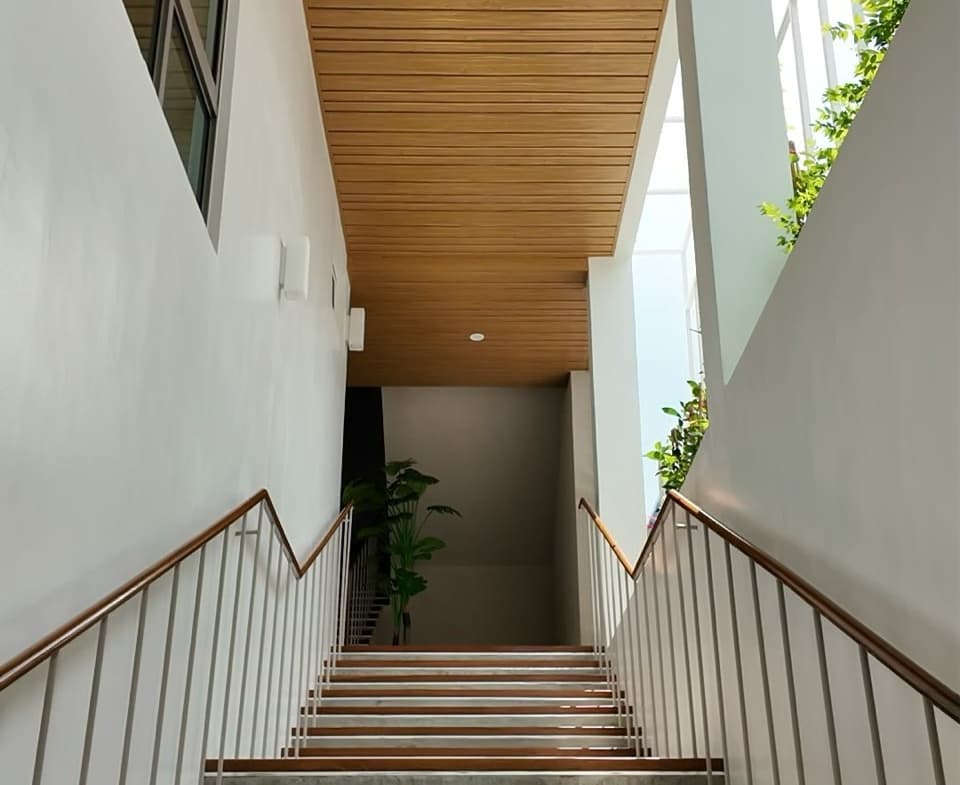 4-Storey Home Office in Sukhumvit 56