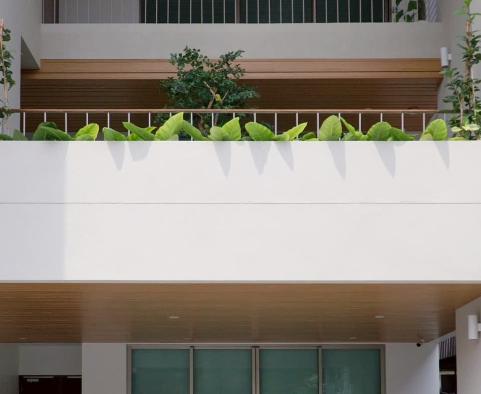 4-Storey Home Office in Sukhumvit 56