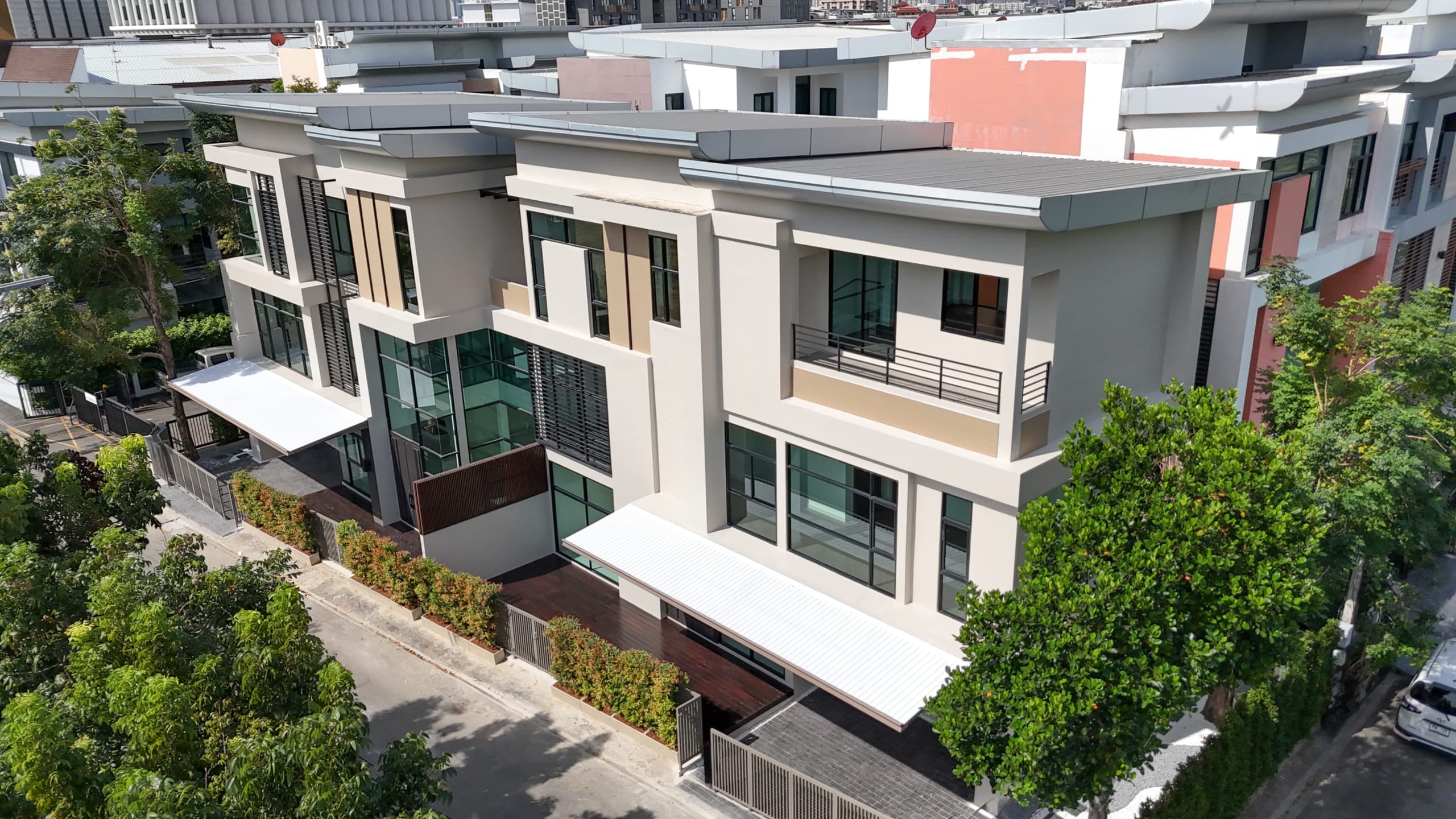 The Zenith (Townhome)