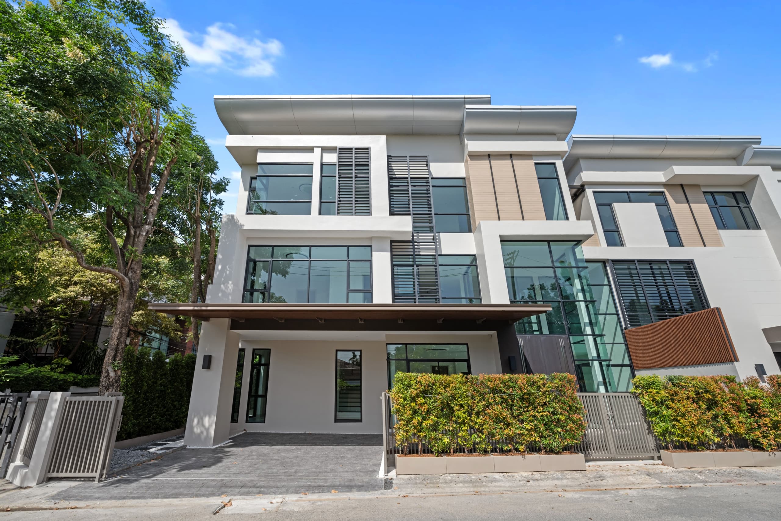 The Zenith (Townhome)