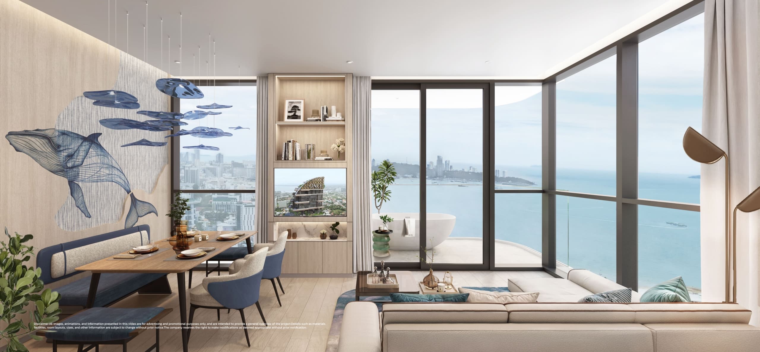 Once Wongamat Condominium (Pattaya)