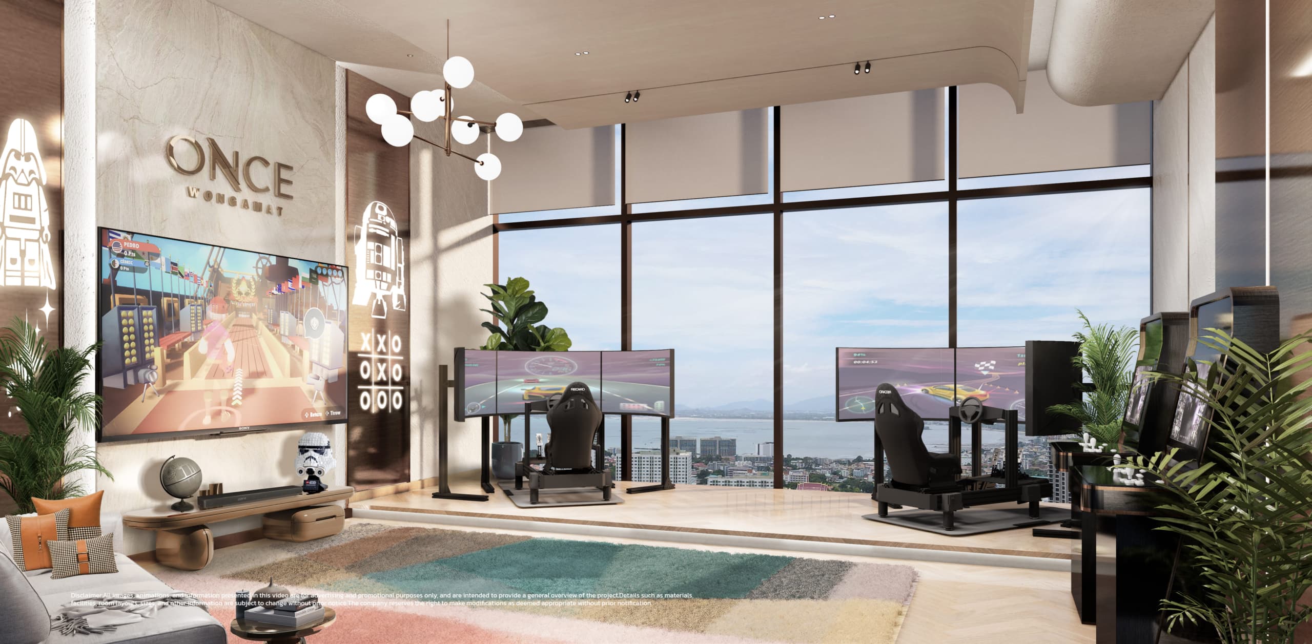Once Wongamat Condominium (Pattaya)