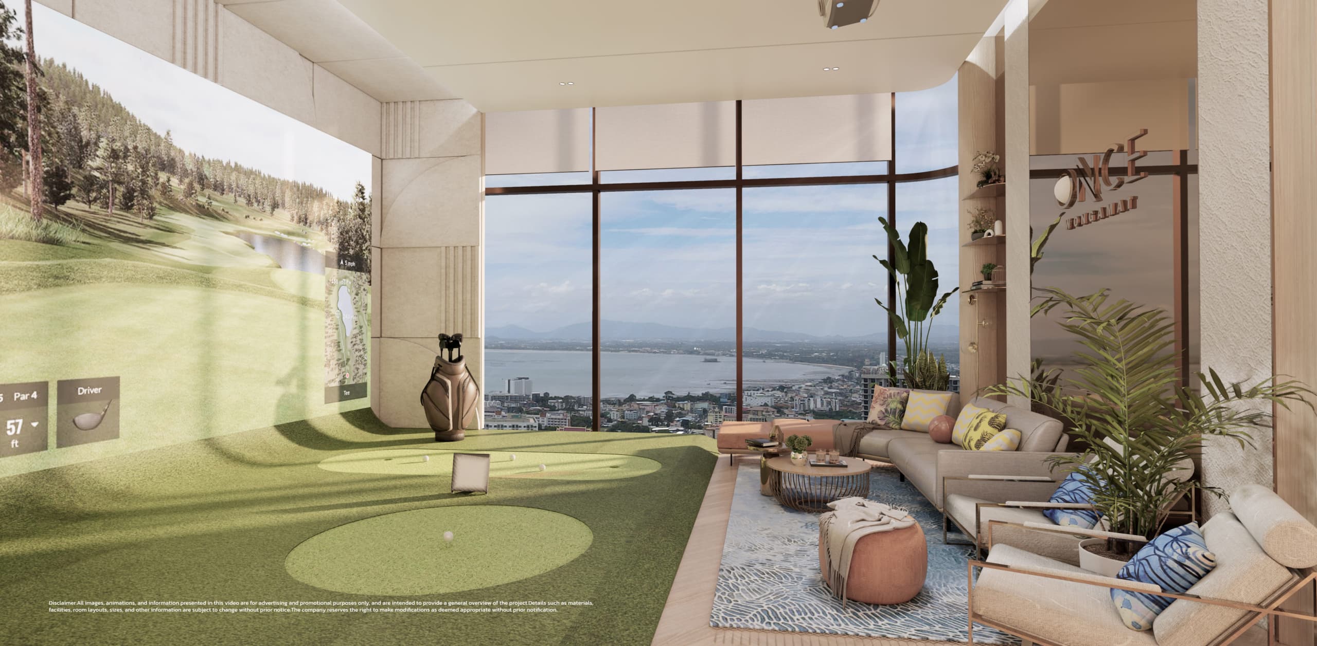 Once Wongamat Condominium (Pattaya)