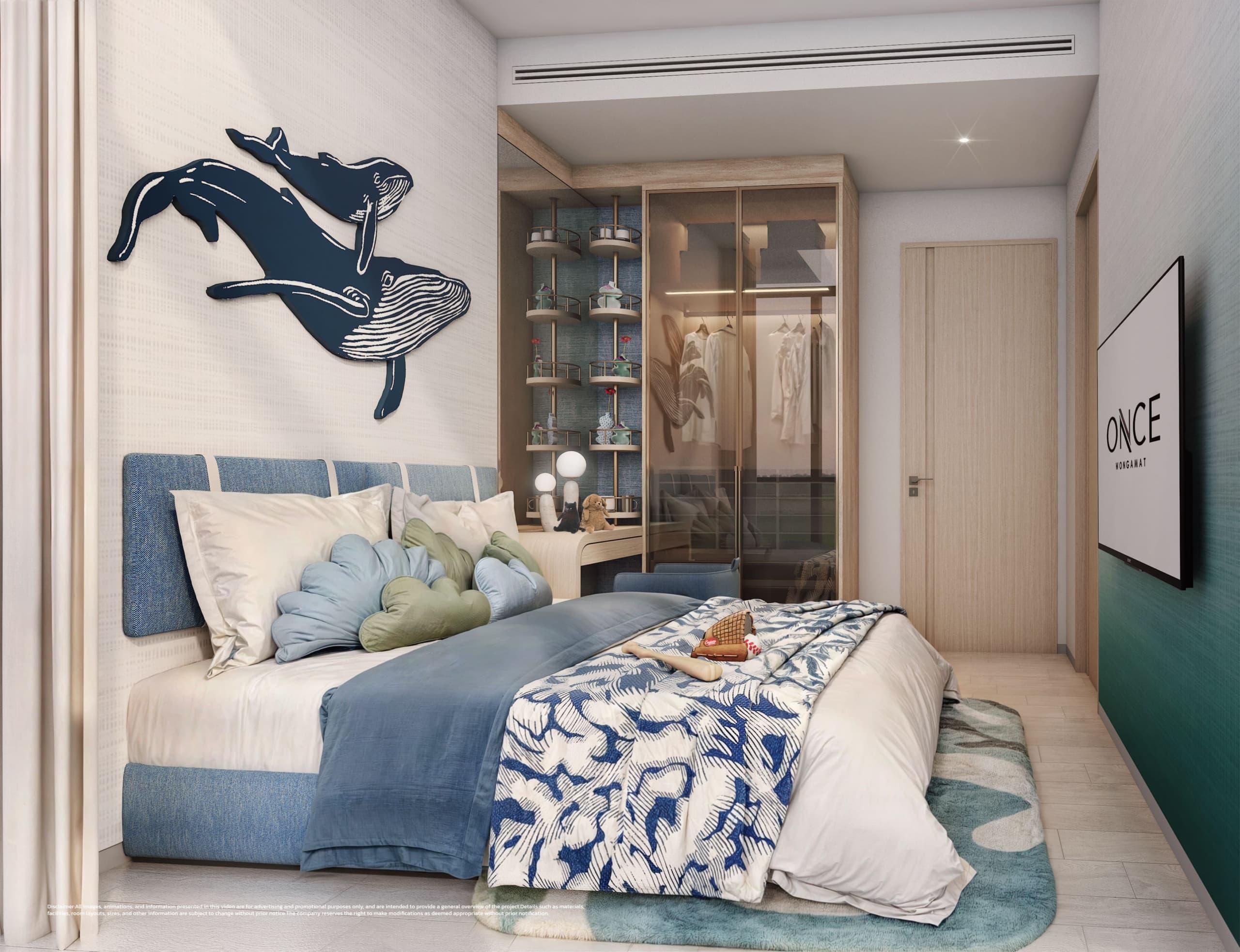 Once Wongamat Condominium (Pattaya)