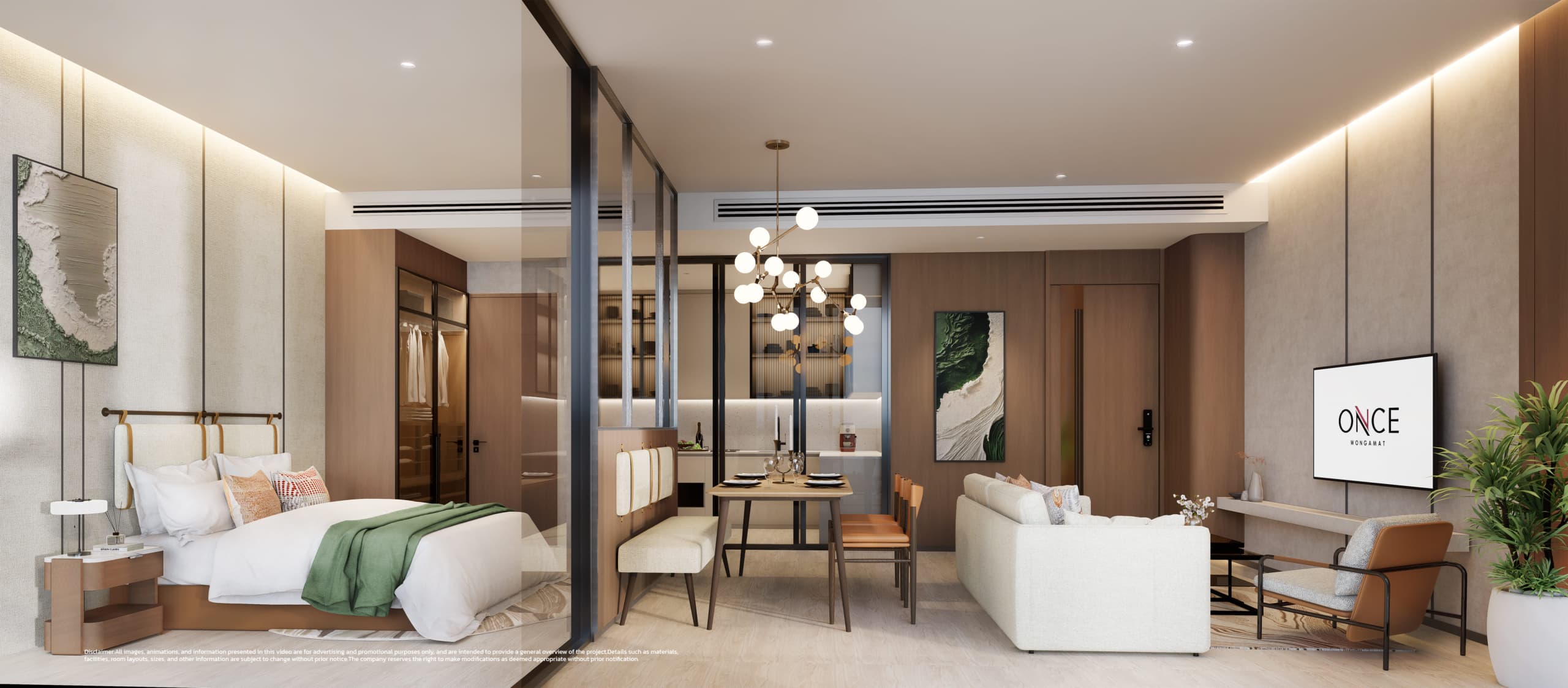 Once Wongamat Condominium (Pattaya)