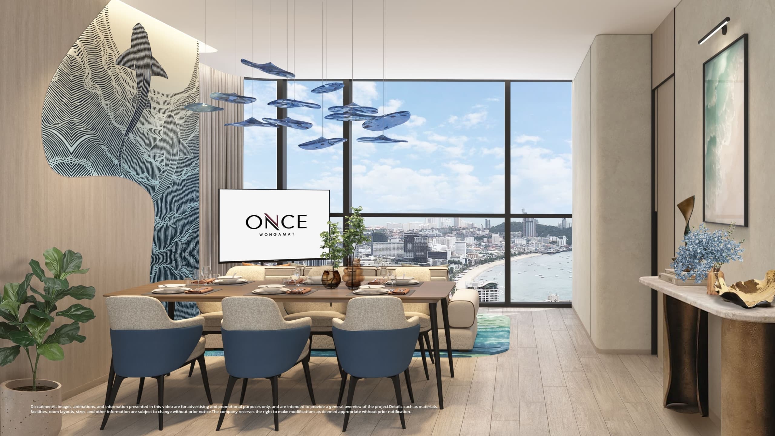Once Wongamat Condominium (Pattaya)