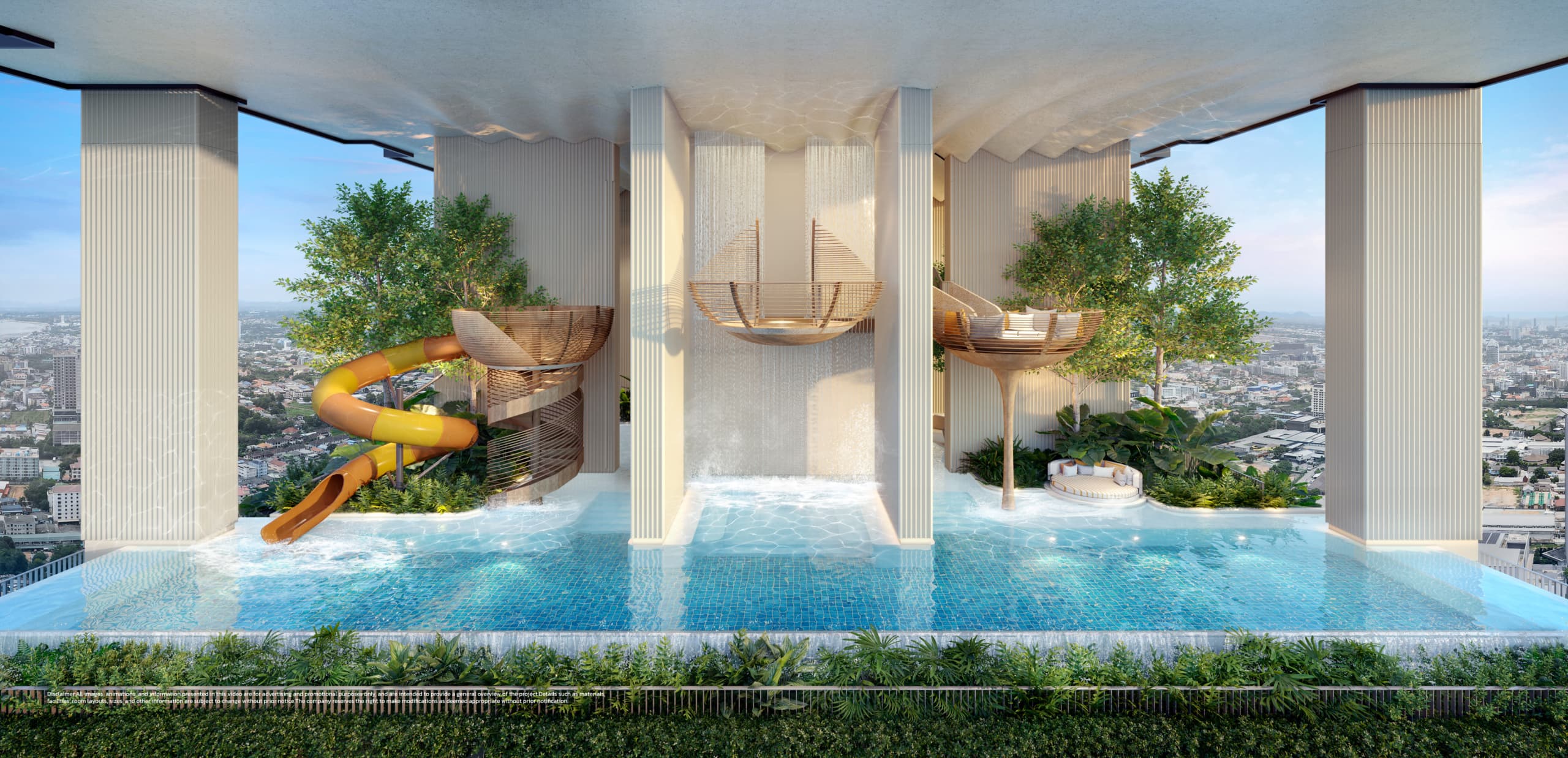 Once Wongamat Condominium (Pattaya)