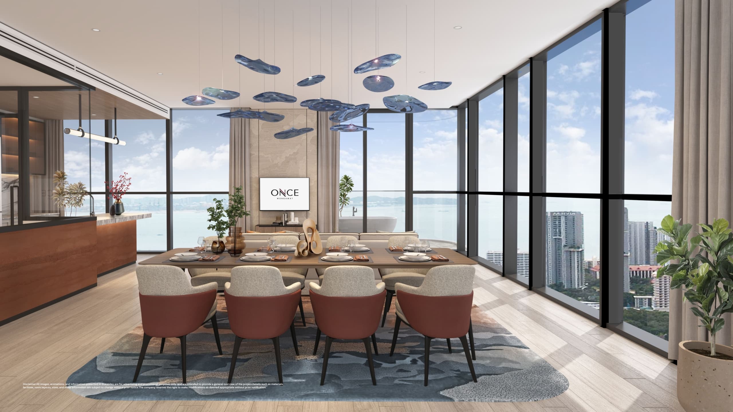 Once Wongamat Condominium (Pattaya)