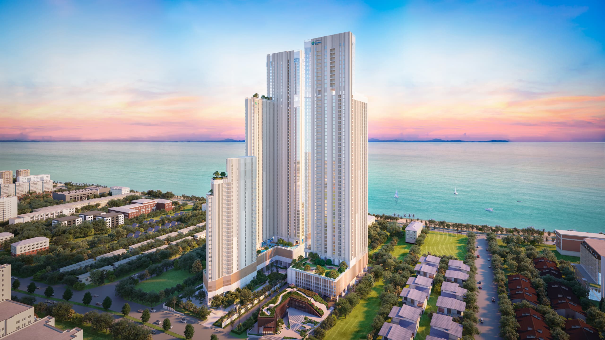 Skypark Lucean Jomtien Pattaya