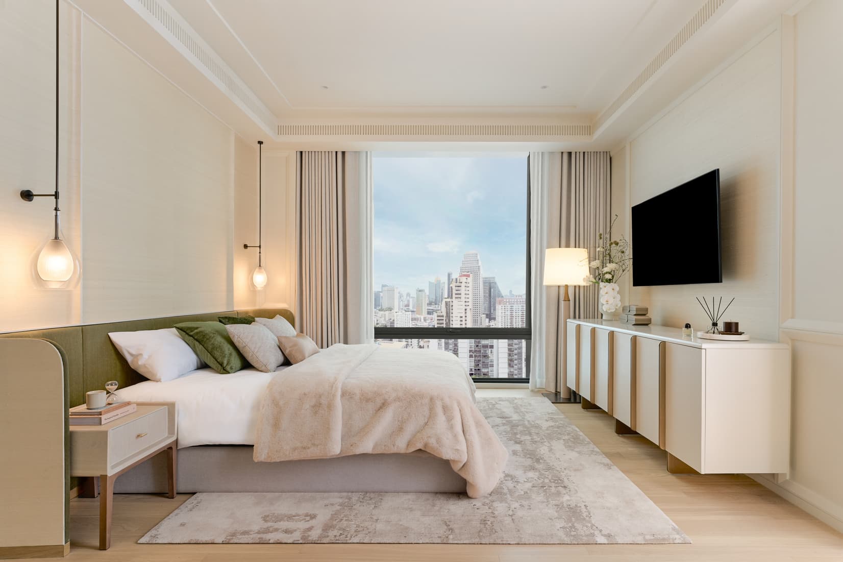 InterContinental Residences Bangkok Asoke
