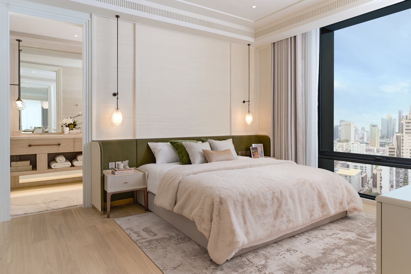 InterContinental Residences Bangkok Asoke