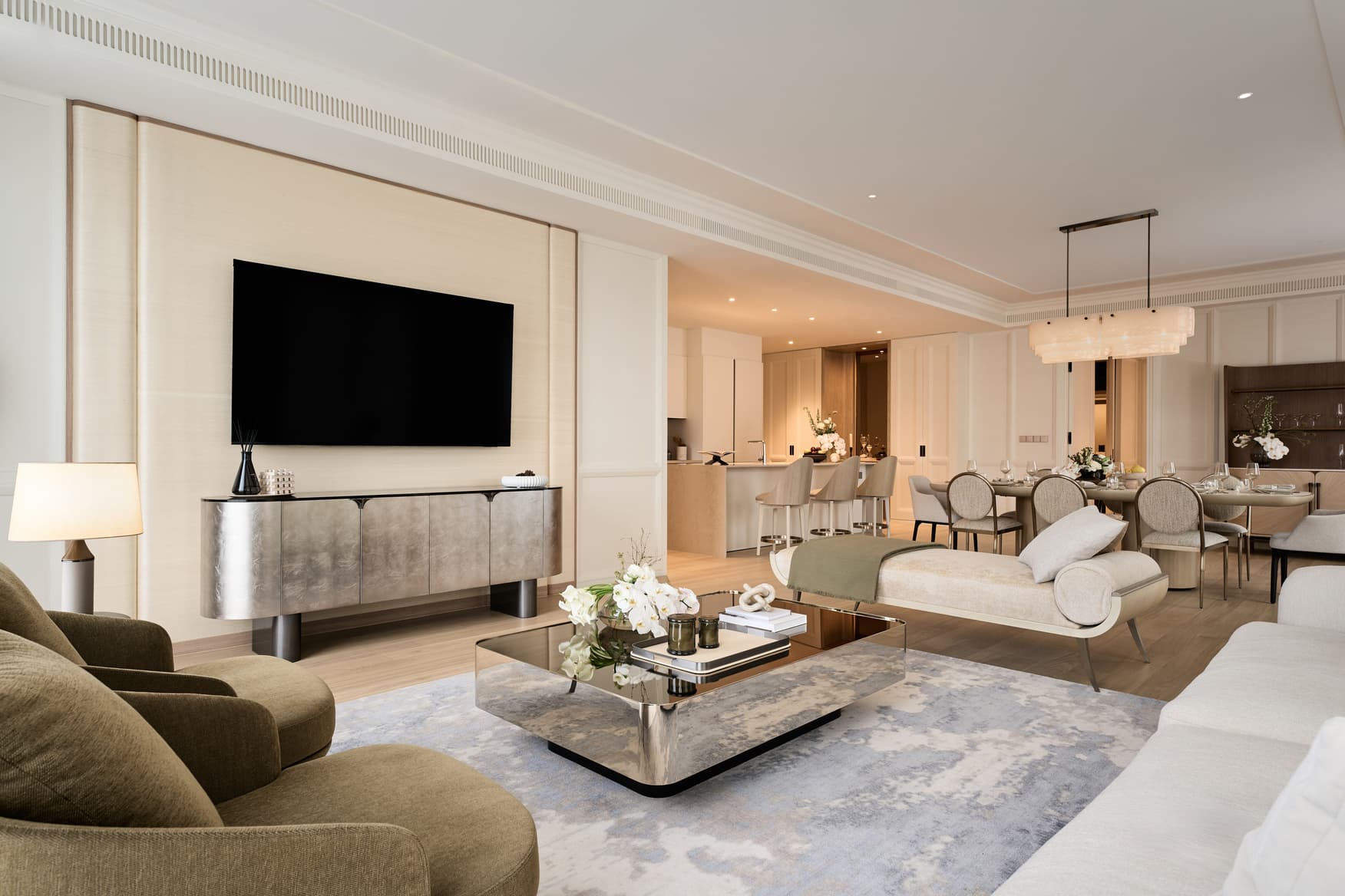 InterContinental Residences Bangkok Asoke