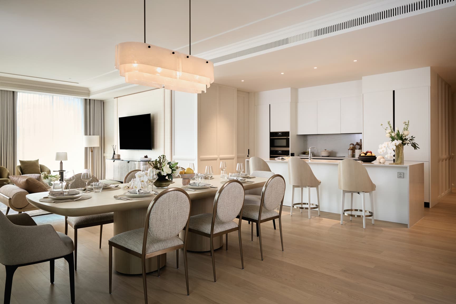 InterContinental Residences Bangkok Asoke