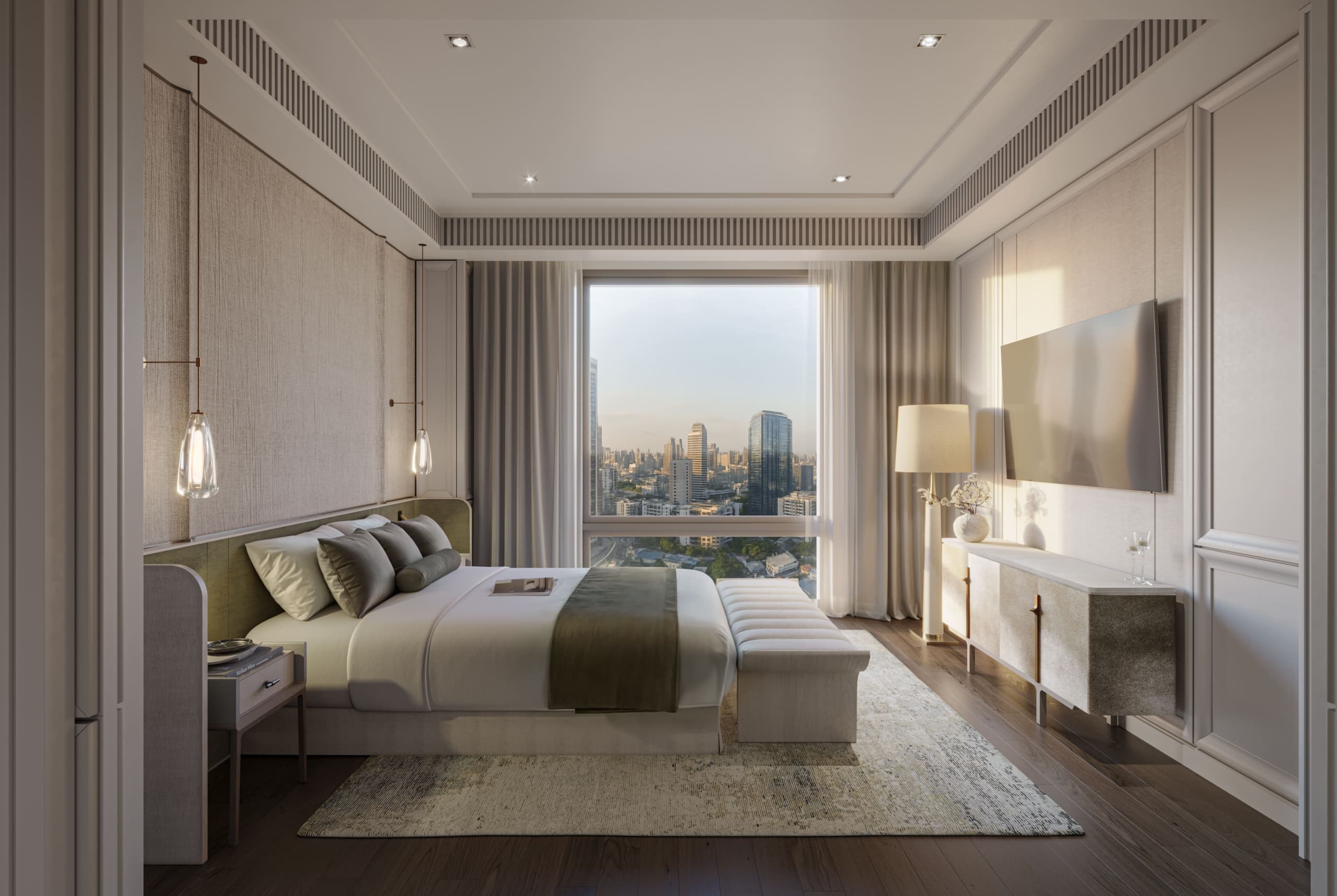 InterContinental Residences Bangkok Asoke